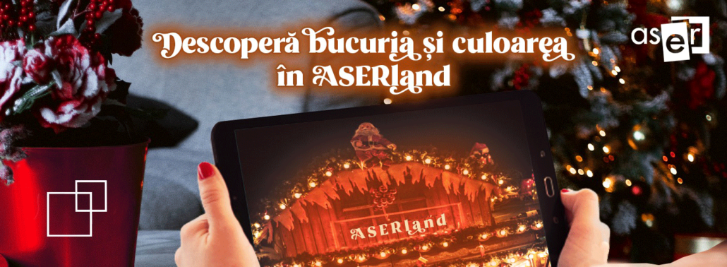 Welcome to ASERland